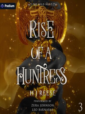 cover image of Rise of a Huntress